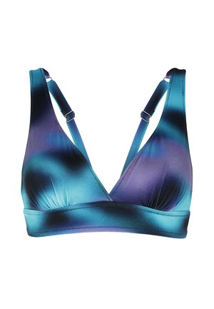 Lovable, TRENDY SHINY MICRO - Bikini pezzo sopra - stampa multicolore sfumato