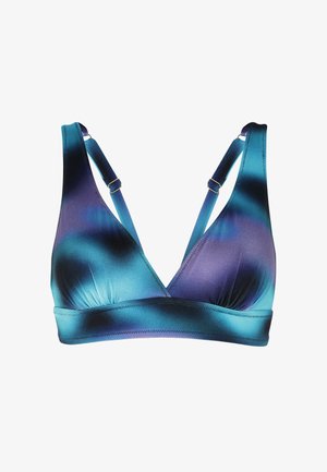 Lovable, TRENDY SHINY MICRO - Bikini pezzo sopra - stampa multicolore sfumato