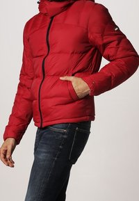 Hilfiger Denim Dunjacka - red