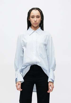 BENICE - Bluza z gumbi - lt/pastel blue