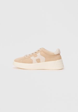 REBEL - Trainers - white