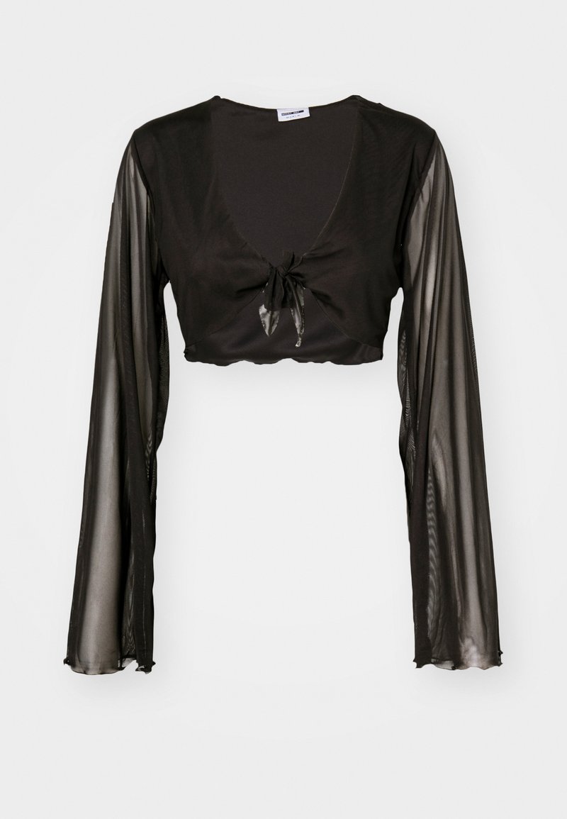 Noisy May Blouse zwart
