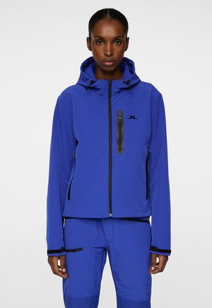 CAMILA - Outdoor jacket - clematis blue