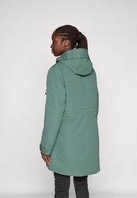 Icepeak ALPENA - Parkas - antique green