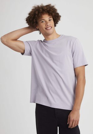 BASIQUE - T-shirt basique - violet