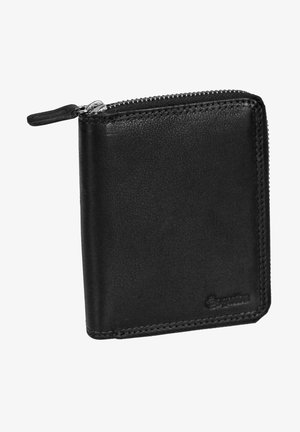 DUO - Wallet - black