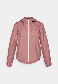 ASICS CORE JACKET - Windjack - rumble red