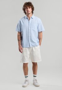 America Today IDO - Camicia - white blue