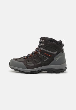 VOJO 3 TEXAPORE MID - Hikingschuh - grey/orange