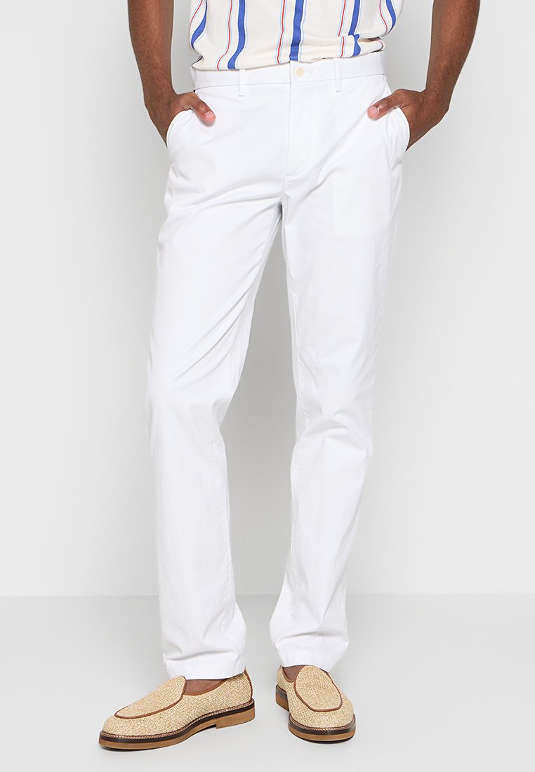Tommy Hilfiger Chino wit Tommy Hilfiger Chino wit
