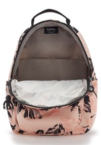 Kipling SEOUL S - Zaino - coral flower