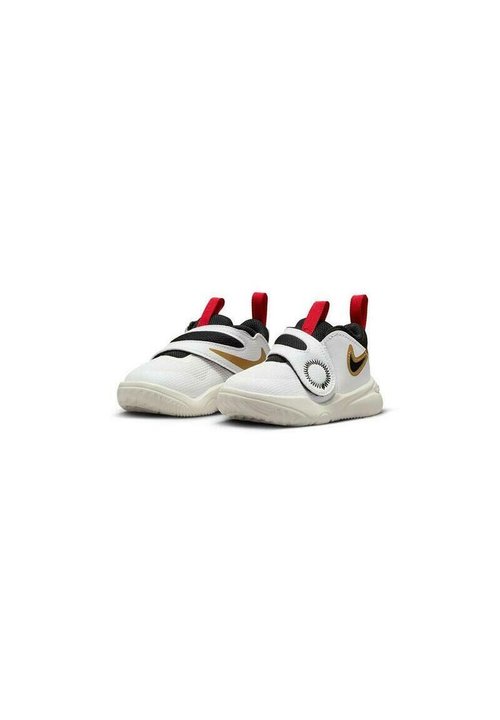 Nike TEAM HUSTLE D 11 - Zapatillas - white — foto 2