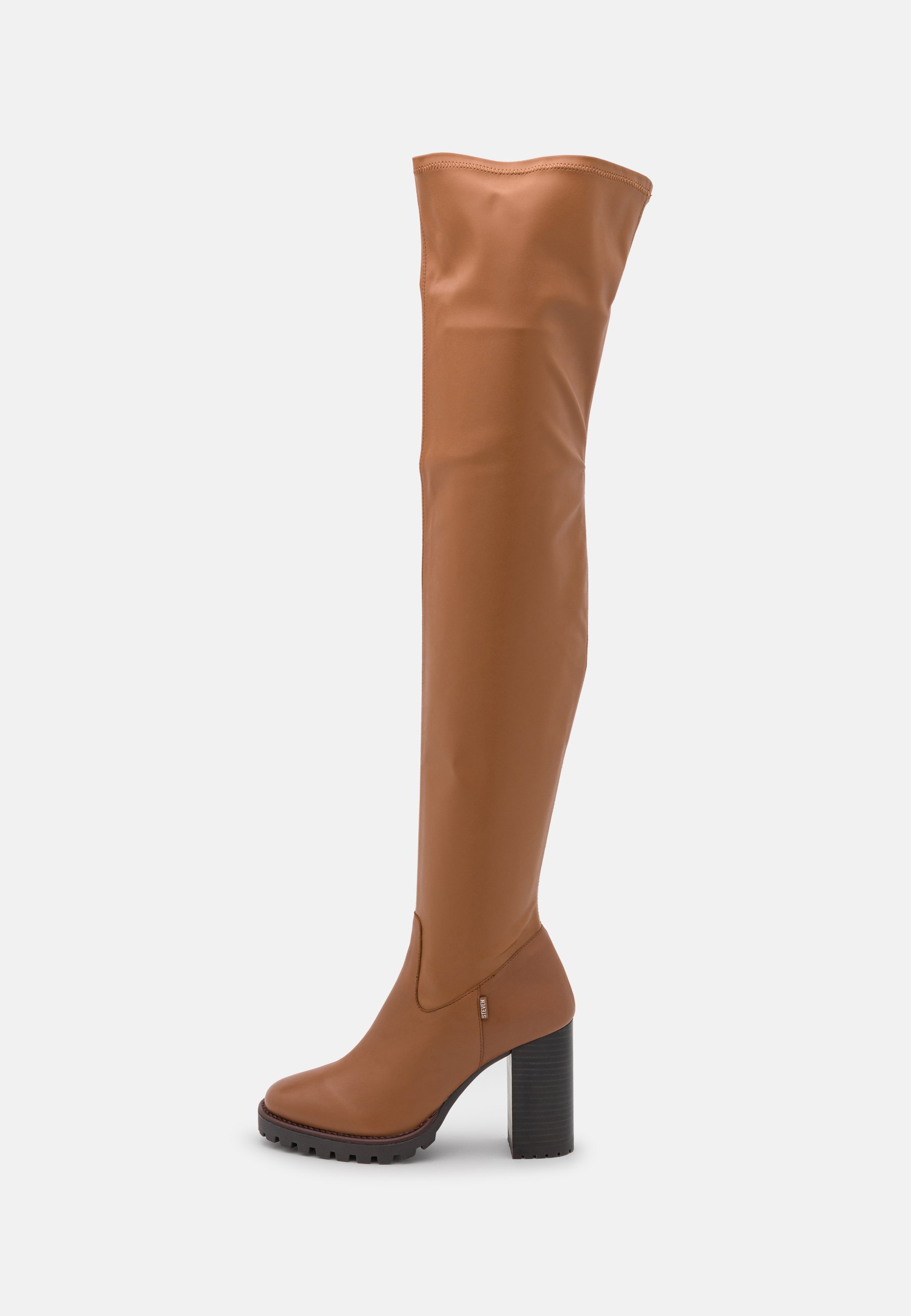camel colour boots