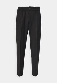 Geselecteerd, black
