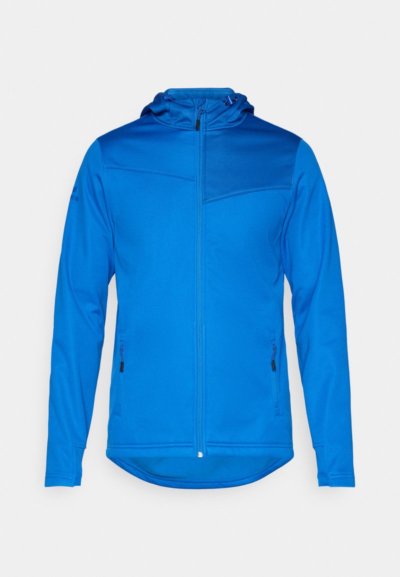 erima Softshelljas blauw