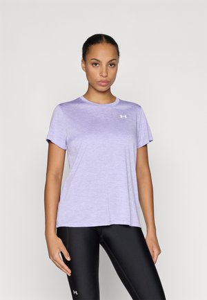 TWIST - Sportfelső - transparent/white