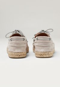 FRED MARTIN COLLECTION MONTECARLO - Náuticos - mist suede