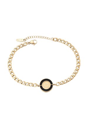 Armbånd - gold-coloured black