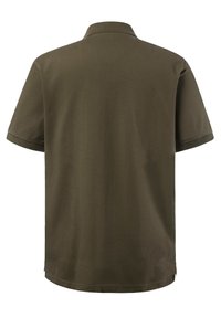 JP1880 GROSSE GRÖSSEN BIS 8XL KNOPFLEISTE - Pikeepaita - khaki