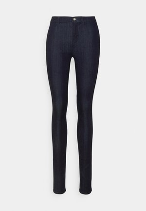 ONLY Tall, ONLRAIN LIFE LEGGING - Дънки Skinny Fit - dark blue denim