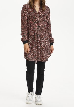 Tunique - red