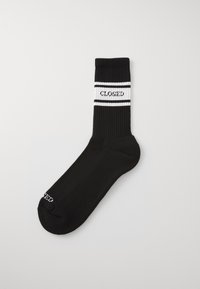 Selected, black