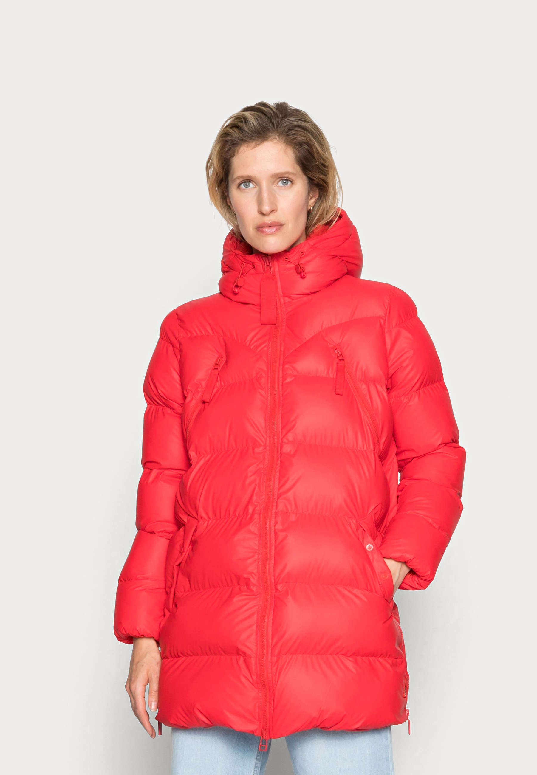 hunter puffer jacket