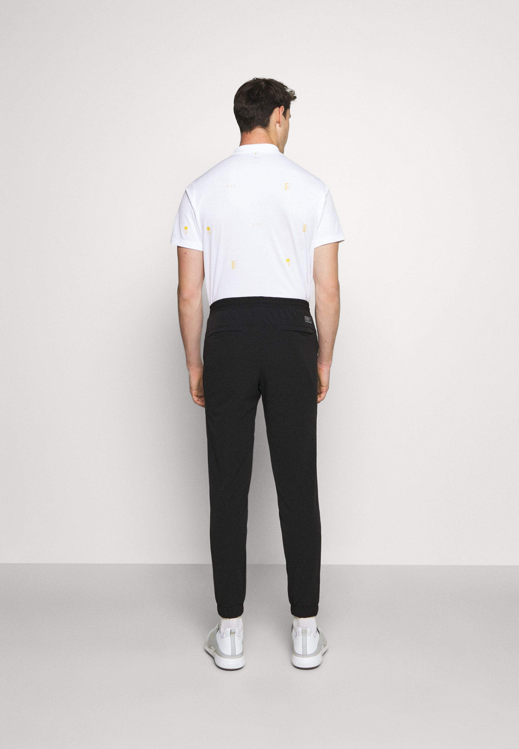 puma golf trousers