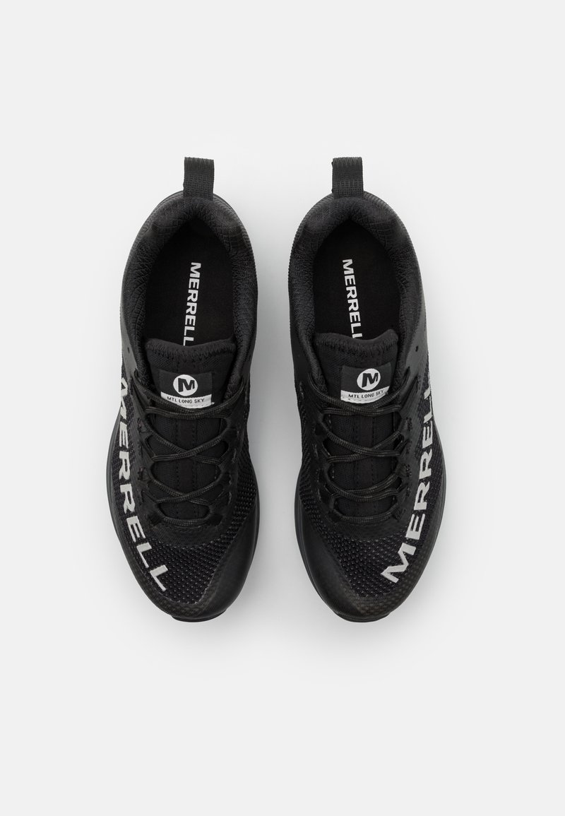 Damen Sportbekleidung | Merrell MTL LONG SKY Laufschuh Trail black/schwarz - WS28897 Damen Sportbekleidung | Merrell MTL LONG SKY Laufschuh Trail black/schwarz - WS28897