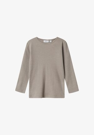 Name it NMMWOSSA - Majica z dolgimi rokavi - satellite