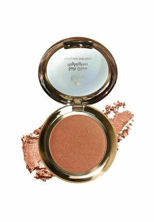 KOKIE SOFT GLOW HIGHLIGHTER - DIVINE - Highlighter - bronze