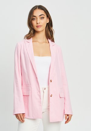 KARMEN  - Korte frakker - pale pink