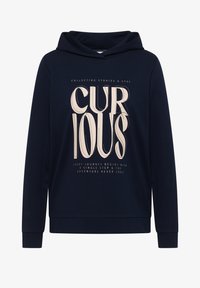 Non sélectionné, blau