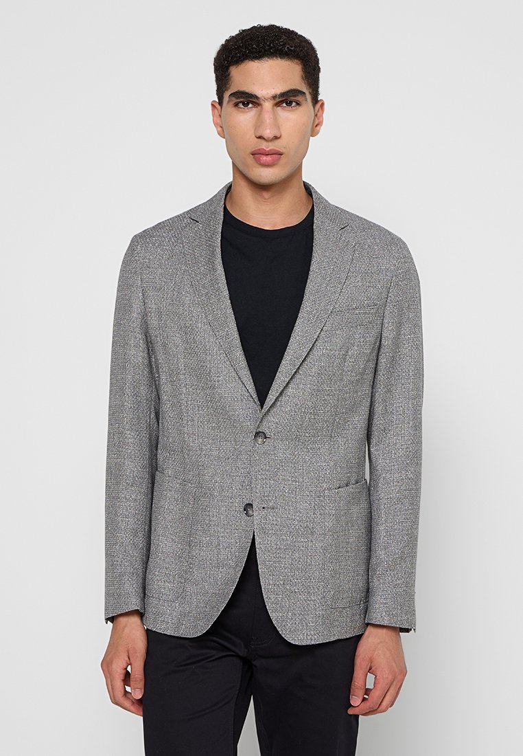 Boss Blazer grijs Boss Blazer grijs