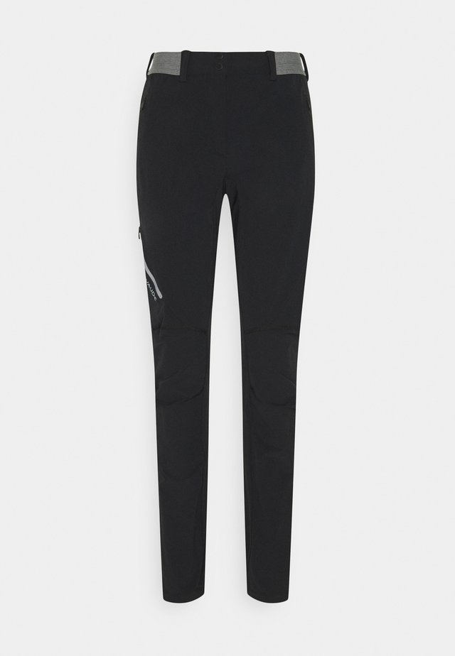 SCOPI PANTS - Outdoor-Hose - black