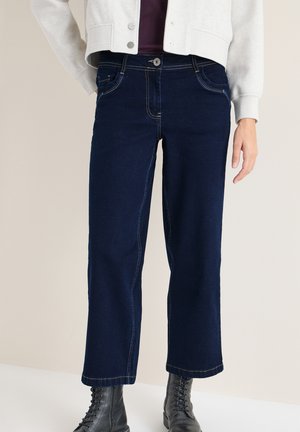 RINSED - Jeans straight leg - blau