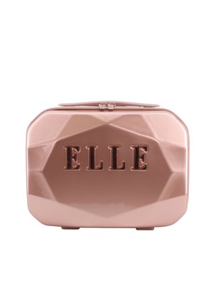 KOSMETIK - Wash bag - rose gold