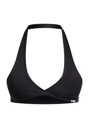 Smilodox, TWISTED V-NECK MYRAH - Brassières de sport à maintien léger - schwarz
