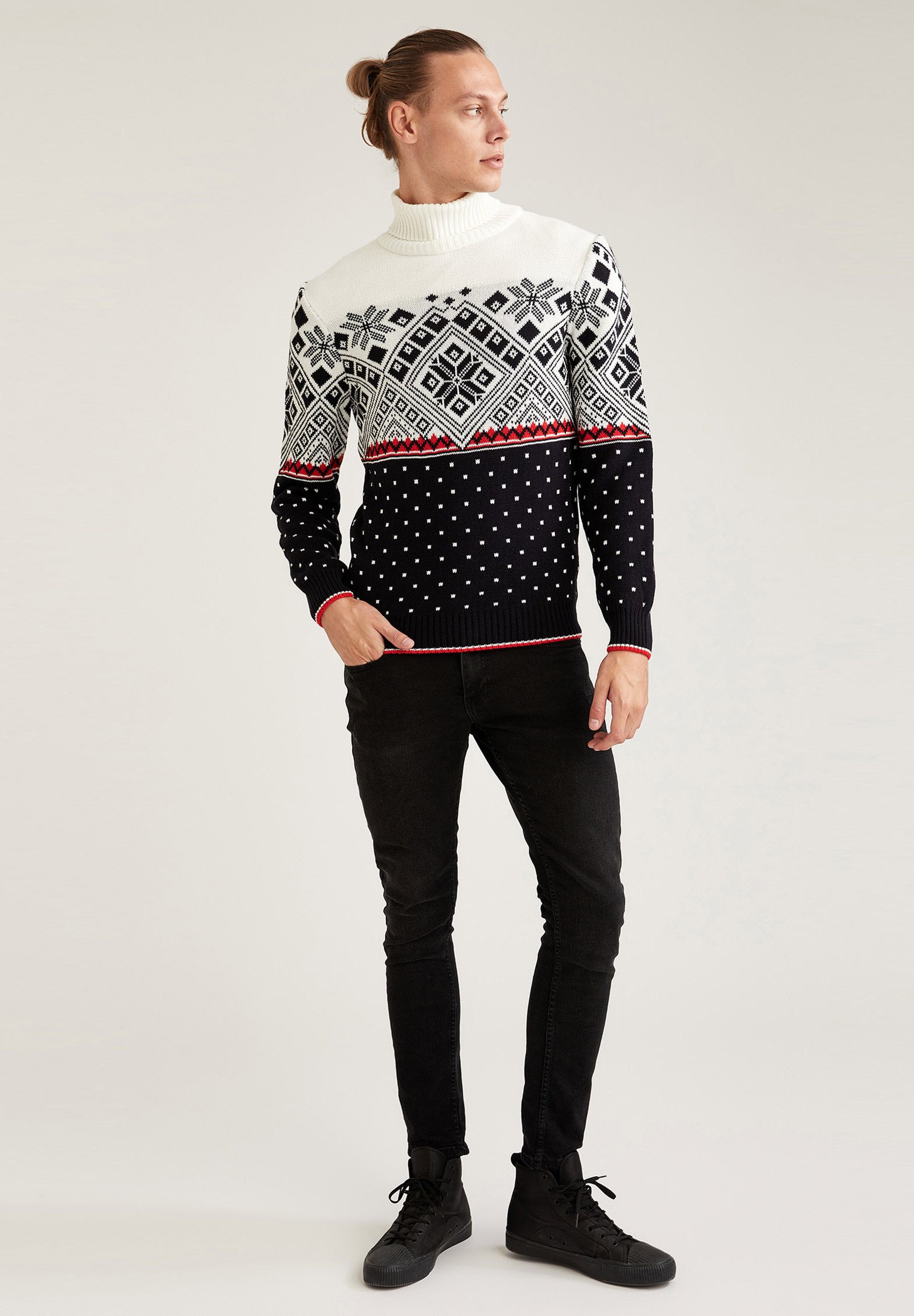 Homme Pullover Homme Pullover