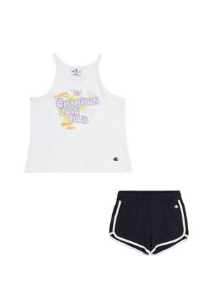 SET  - Shorts - white