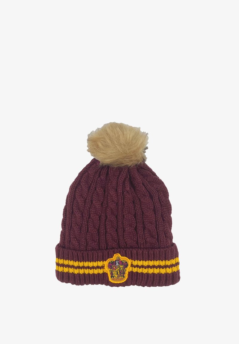 Harry Potter BOMMEL - Beanie - rot