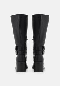 Even&Odd Botas camperas - black