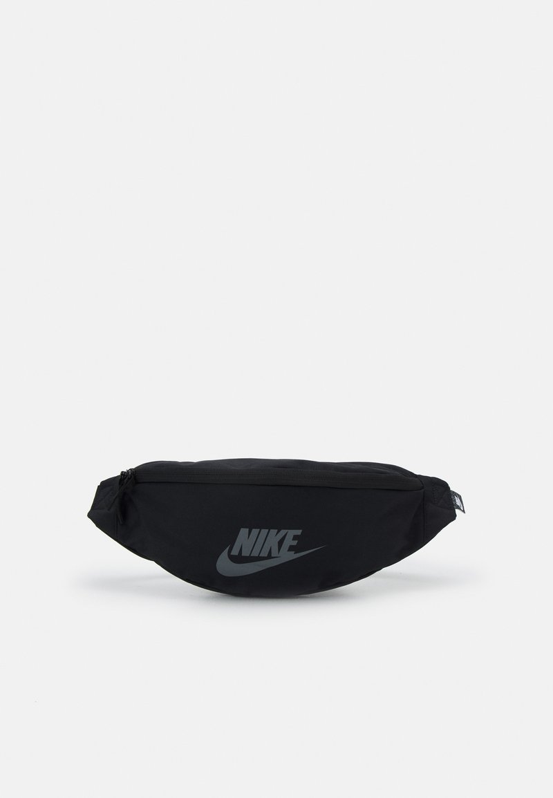 Nike Sportswear HERITAGE WAISTPACK UNISEX - Bolsa de cintura - black