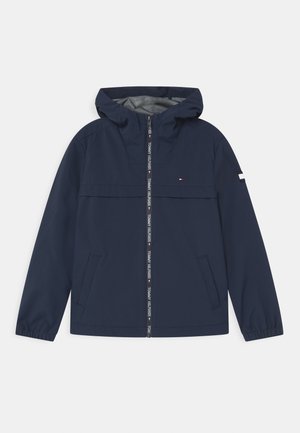 COATED - Training jacket - twilight navy