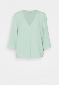 Não selecionado, pastel turquoise