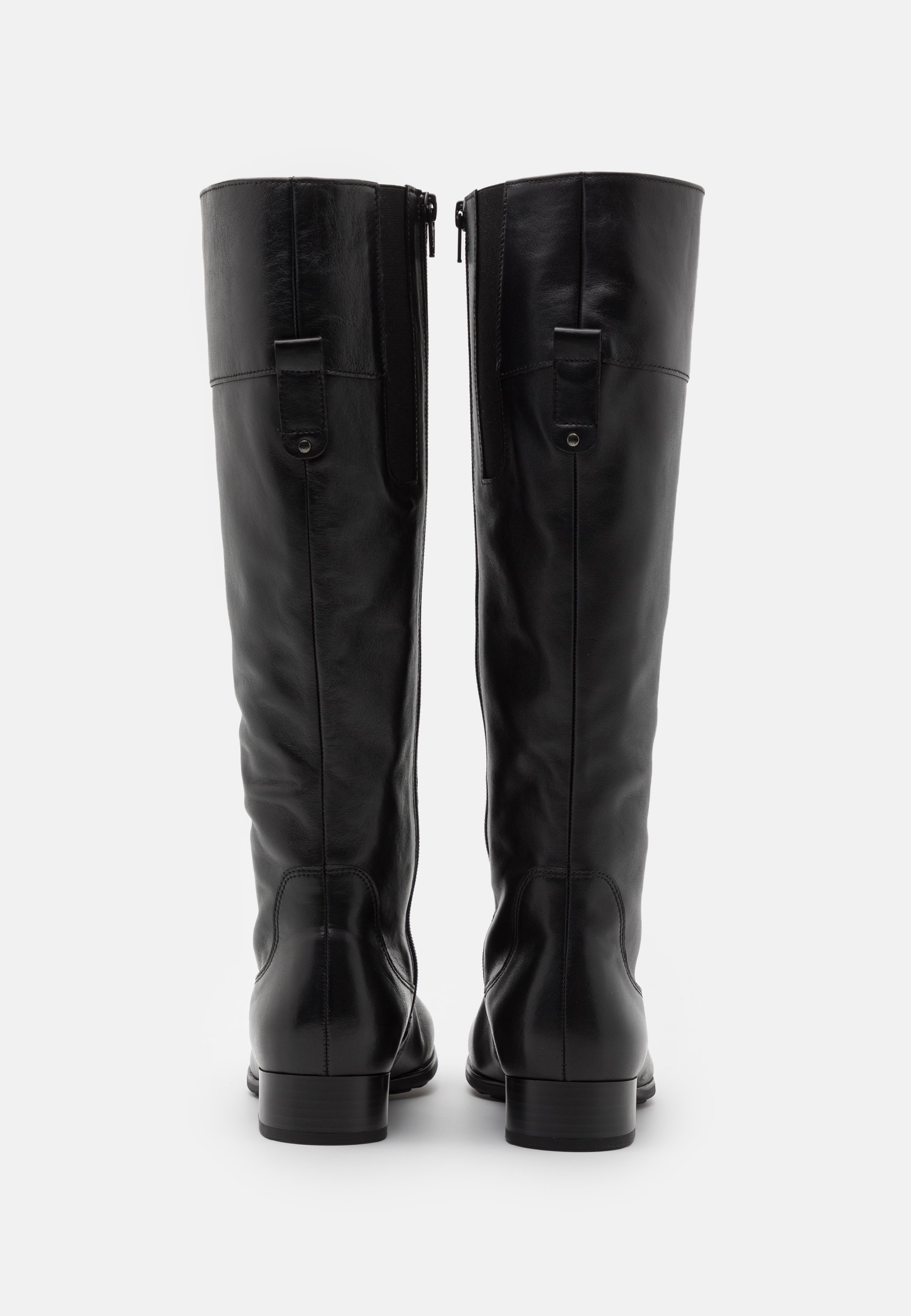Gabor Klassiska stövlar schwarz Zalando.se Gabor Klassiska stövlar schwarz Zalando.se
