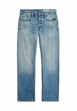 G-STAR, DAKOTA REGULAR STRAIGHT JEANS - Jean droit - faded blue halite