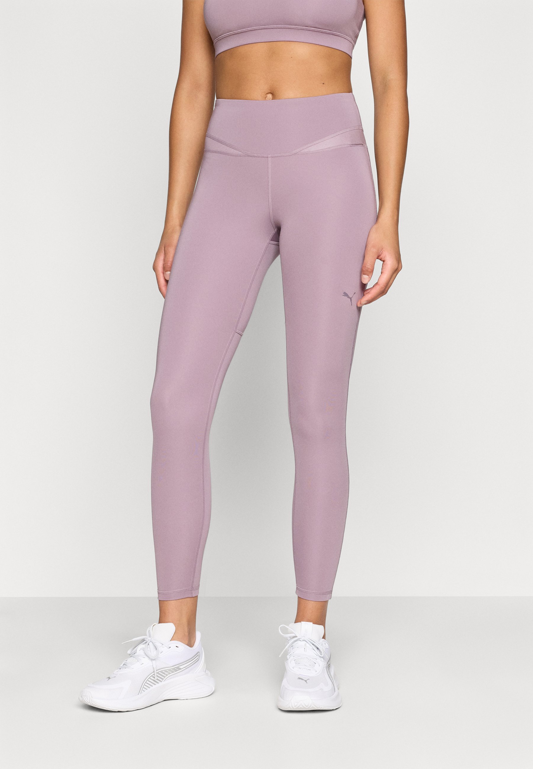 nike air purple leggings