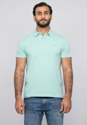 Ritchie Jeans, POLO MANCHES COURTES PACIRAX - Polo - vert clair