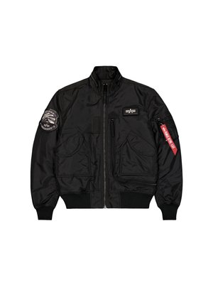 Alpha Industries, ENGINE 04 103101-04 - Chaquetas bomber - black black